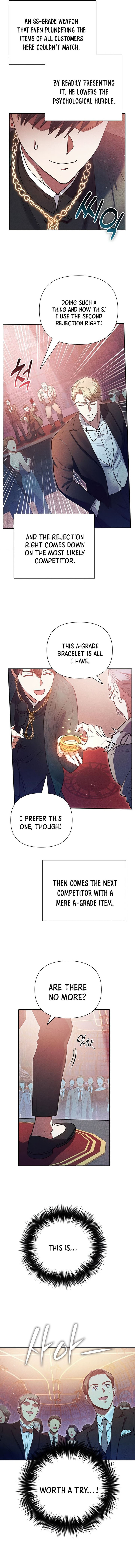 The S-Classes That I Raised — Chapter 115 — page 15