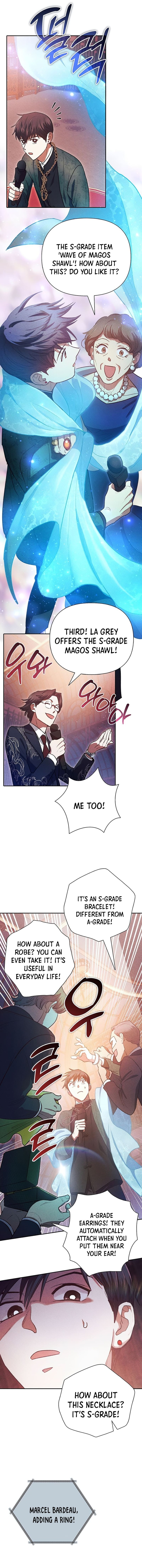 The S-Classes That I Raised — Chapter 115 — page 16