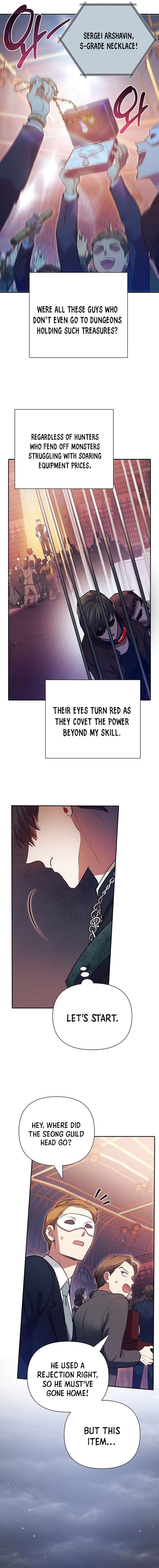 The S-Classes That I Raised — Chapter 115 — page 17