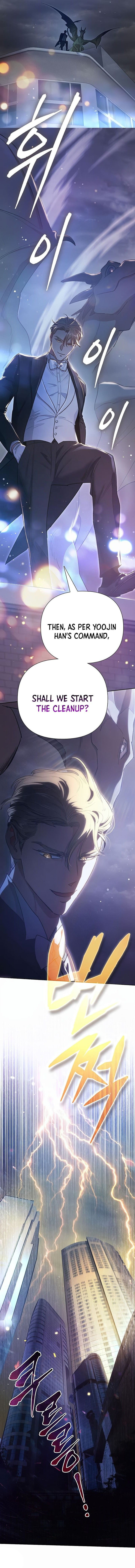 The S-Classes That I Raised — Chapter 115 — page 18