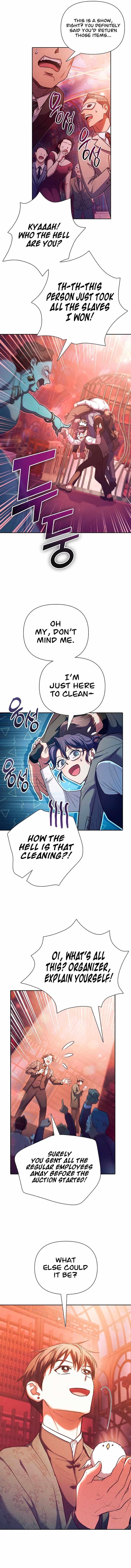 The S-Classes That I Raised — Chapter 116 — page 4