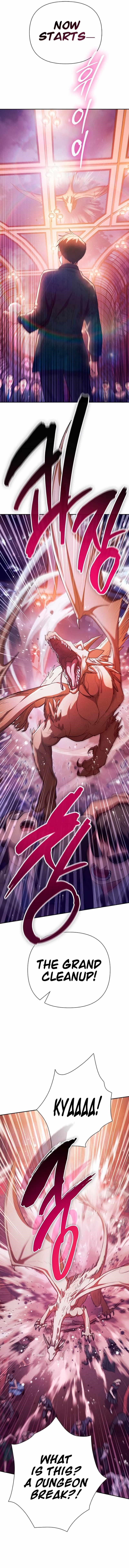 The S-Classes That I Raised — Chapter 116 — page 5