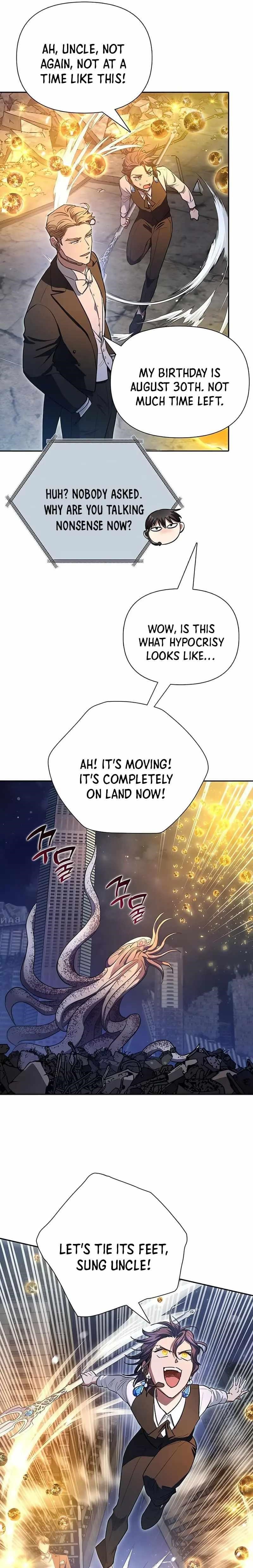 The S-Classes That I Raised — Chapter 117 — page 6