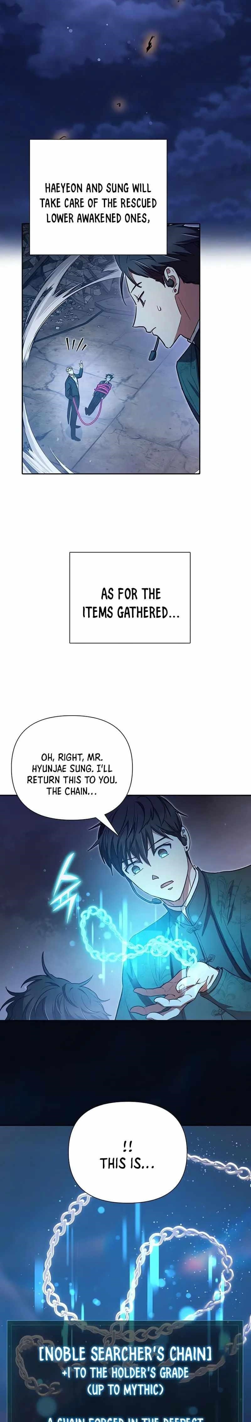 The S-Classes That I Raised — Chapter 117 — page 30