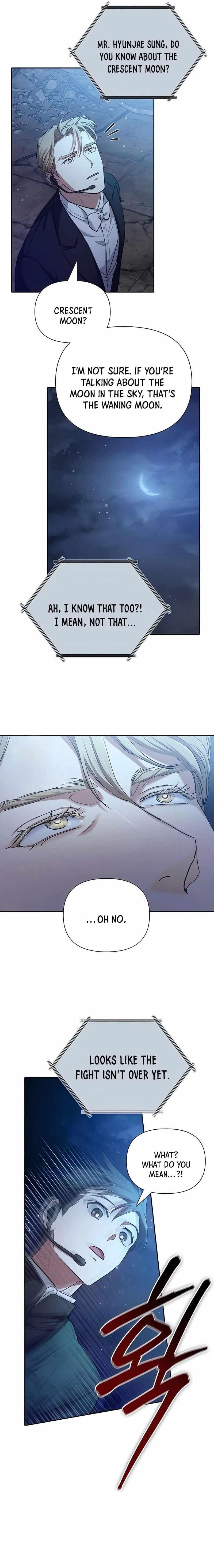 The S-Classes That I Raised — Chapter 117 — page 32