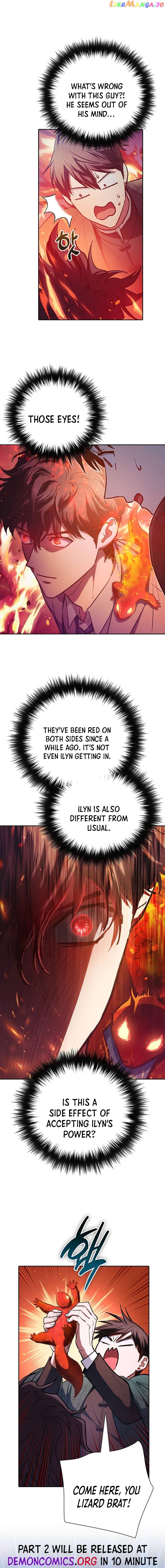 The S-Classes That I Raised — Chapter 118.1 — page 5