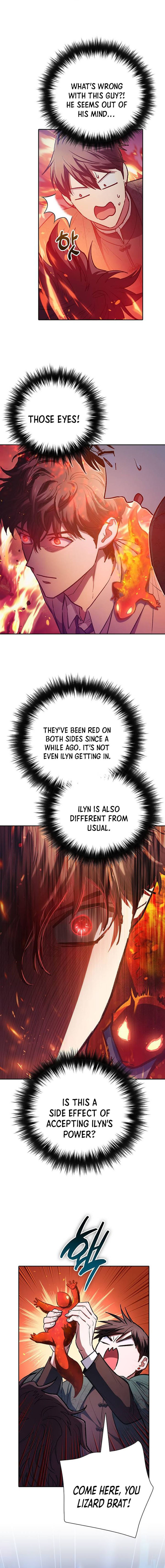 The S-Classes That I Raised — Chapter 118 — page 5