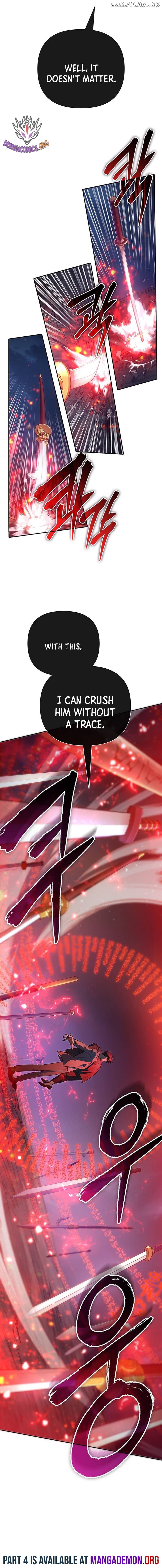 The S-Classes That I Raised — Chapter 119.3 — page 4