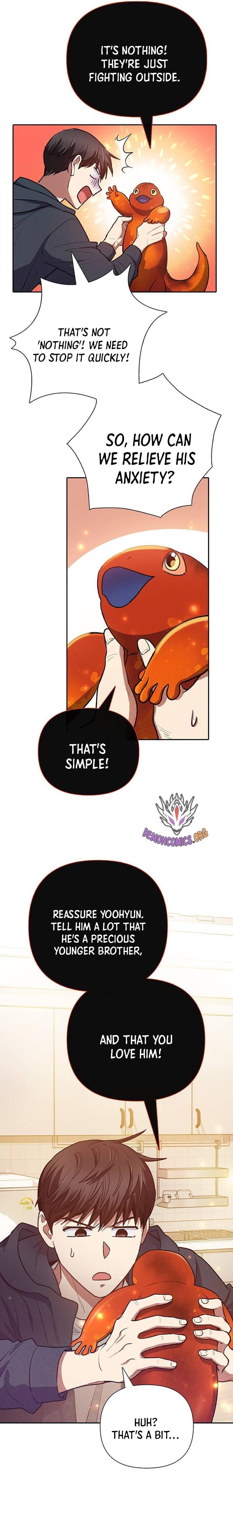 The S-Classes That I Raised — Chapter 119 — page 10