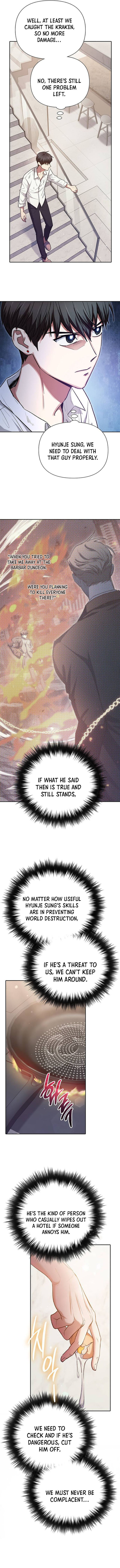 The S-Classes That I Raised — Chapter 120 — page 5