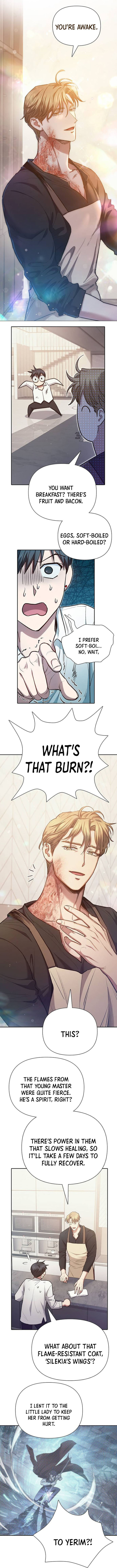The S-Classes That I Raised — Chapter 120 — page 6