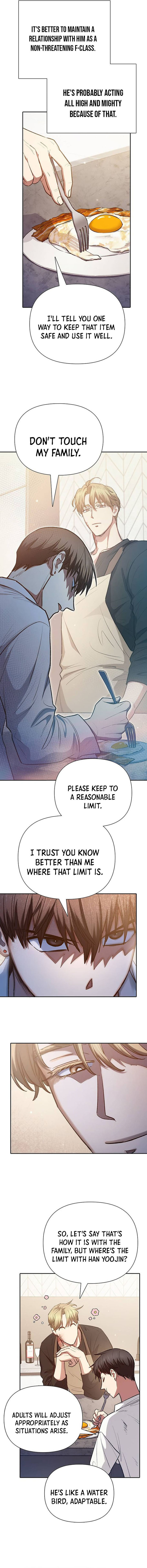 The S-Classes That I Raised — Chapter 120 — page 9