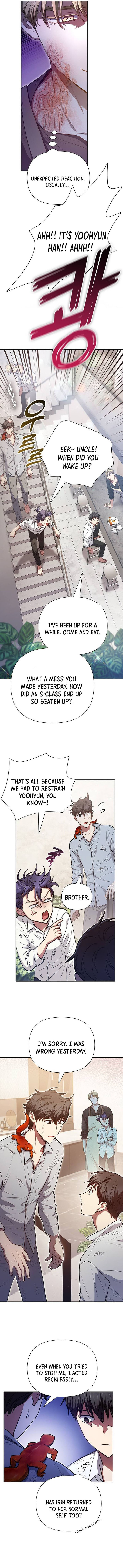 The S-Classes That I Raised — Chapter 120 — page 10