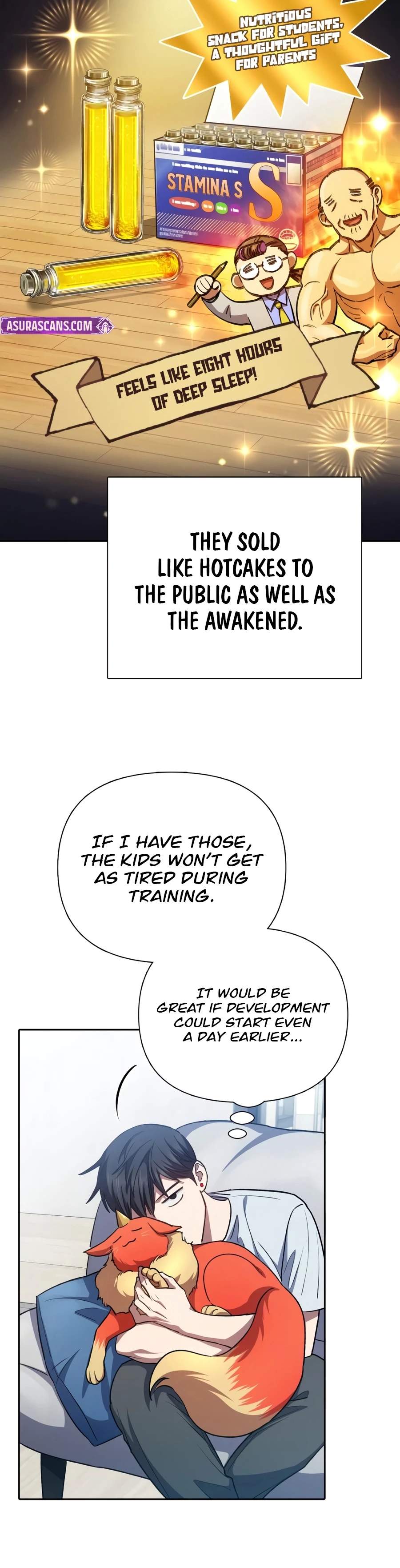 The S-Classes That I Raised — Chapter 175 — page 3