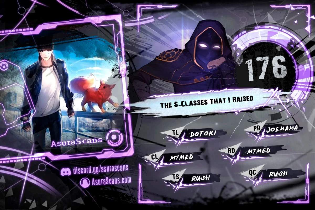 The S-Classes That I Raised — Chapter 176 — page 1