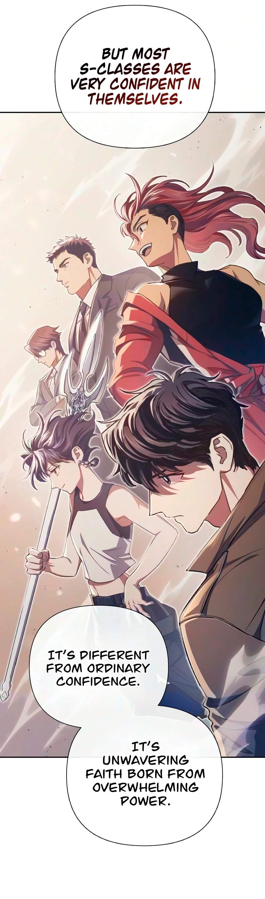 The S-Classes That I Raised — Chapter 176 — page 7