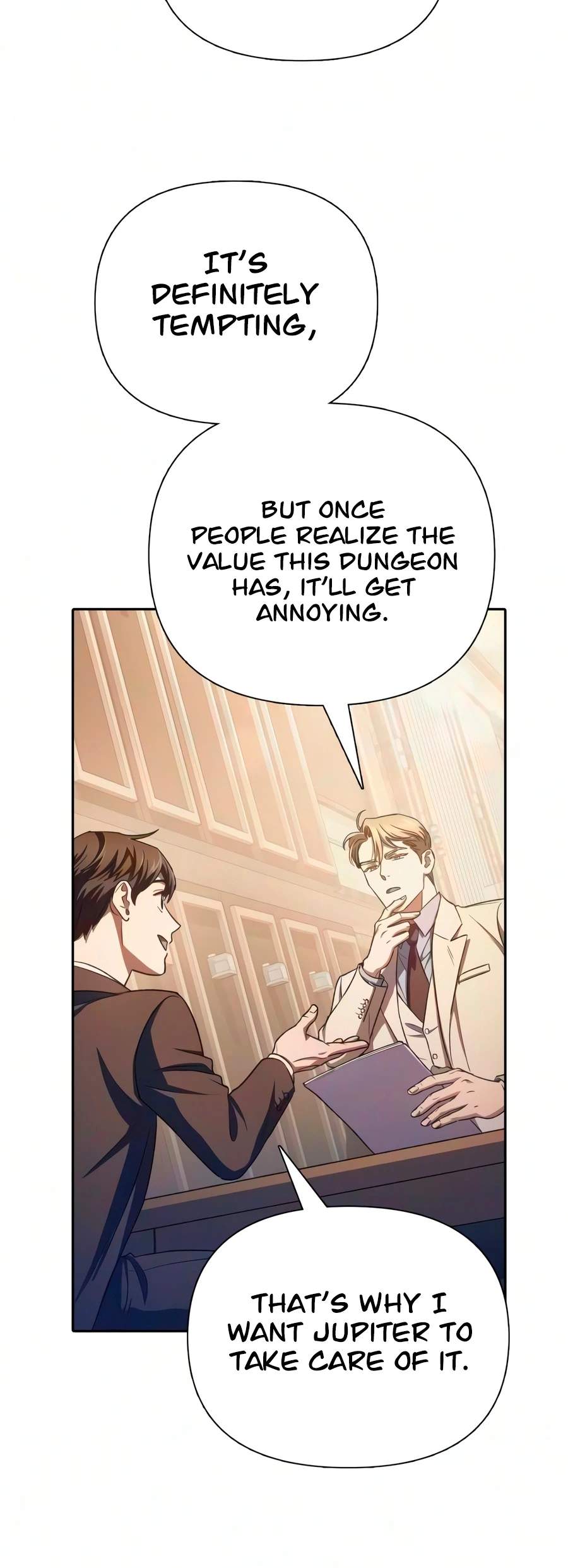 The S-Classes That I Raised — Chapter 176 — page 13