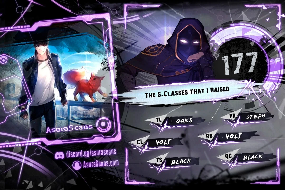 The S-Classes That I Raised — Chapter 177 — page 1