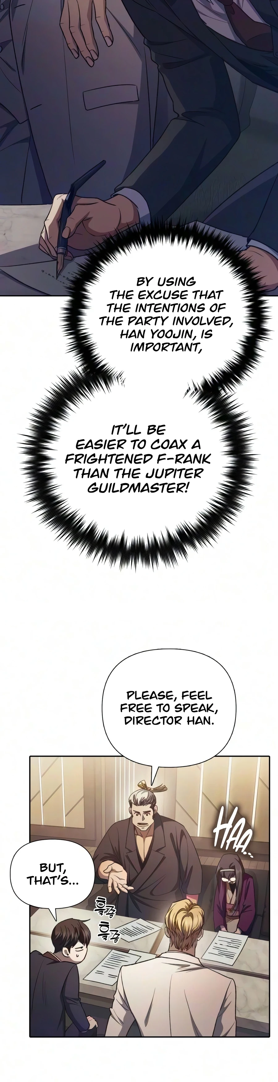 The S-Classes That I Raised — Chapter 177 — page 8