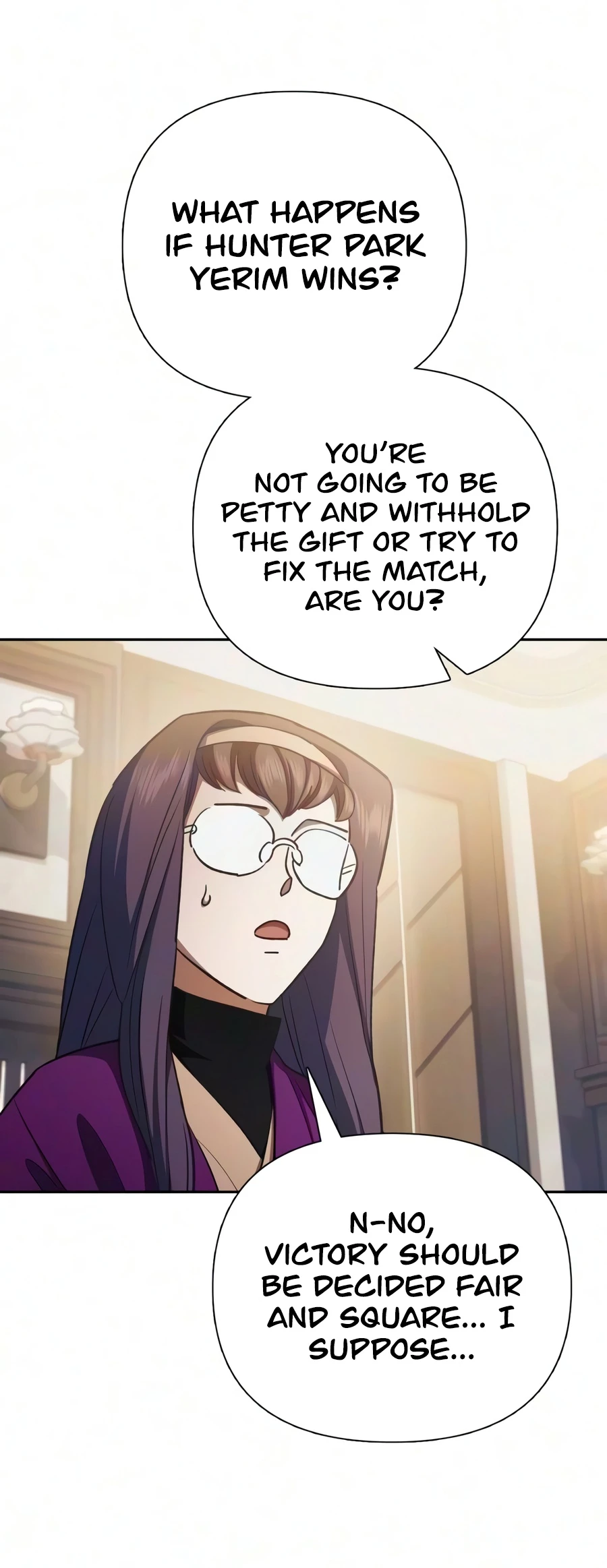 The S-Classes That I Raised — Chapter 177 — page 20