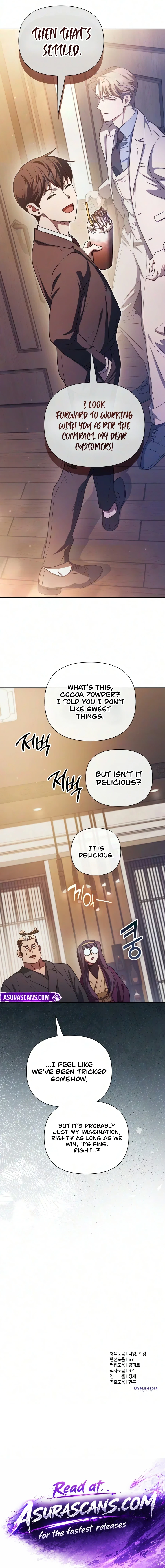 The S-Classes That I Raised — Chapter 177 — page 21