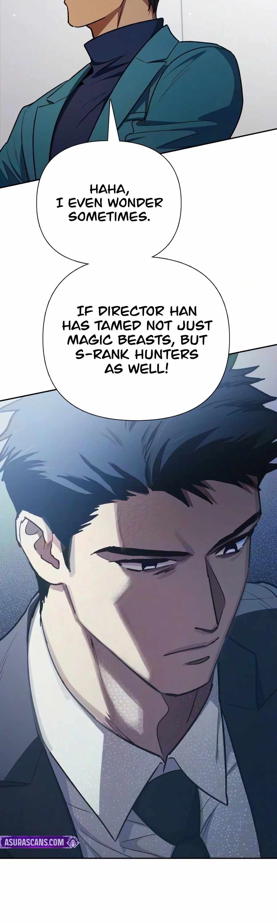 The S-Classes That I Raised — Chapter 179 — page 9