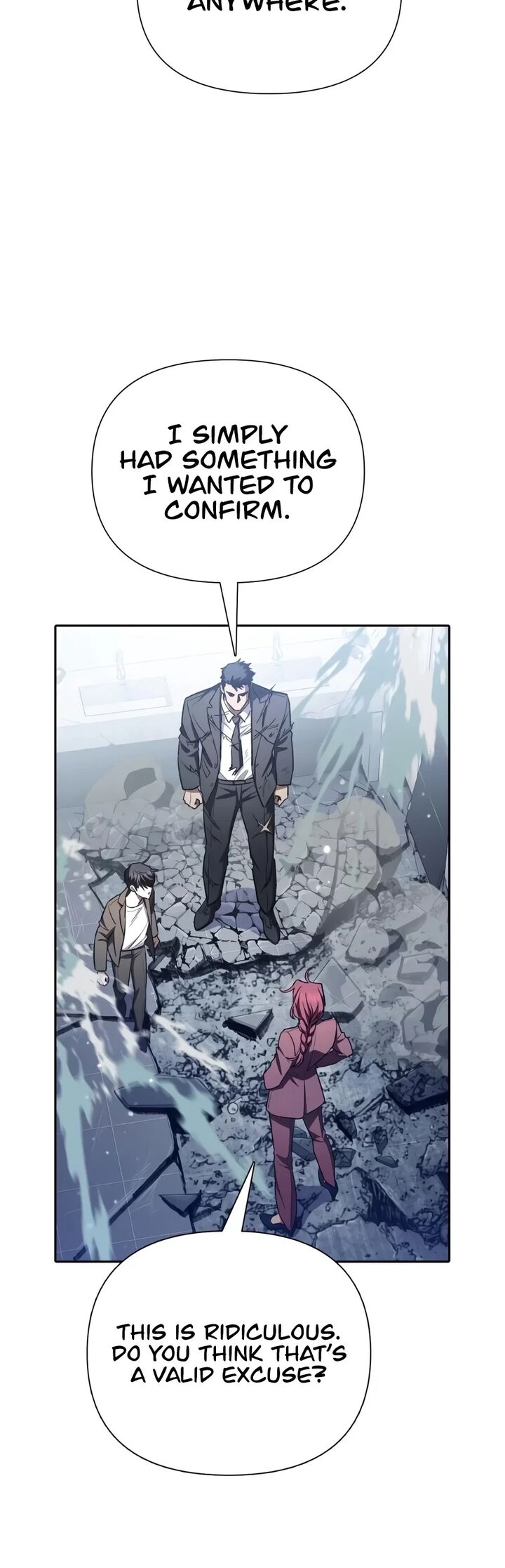 The S-Classes That I Raised — Chapter 180 — page 3