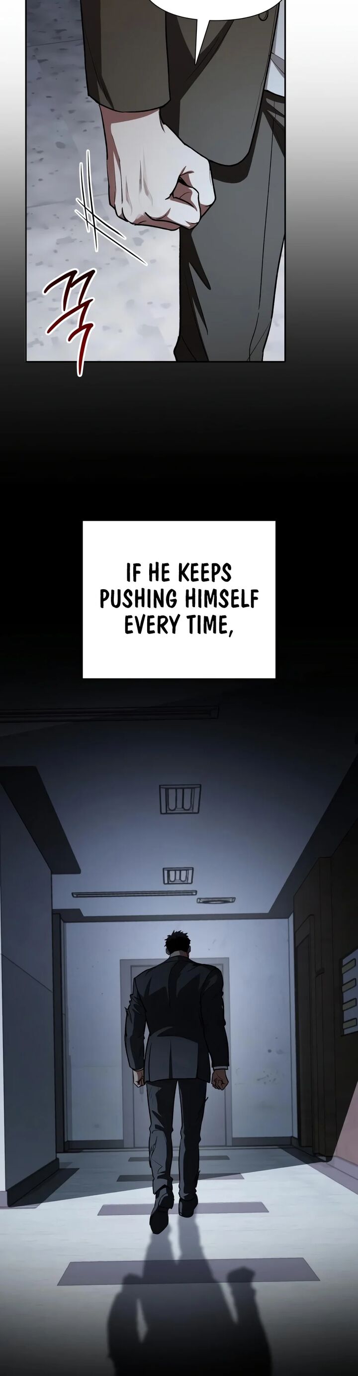 The S-Classes That I Raised — Chapter 180 — page 7