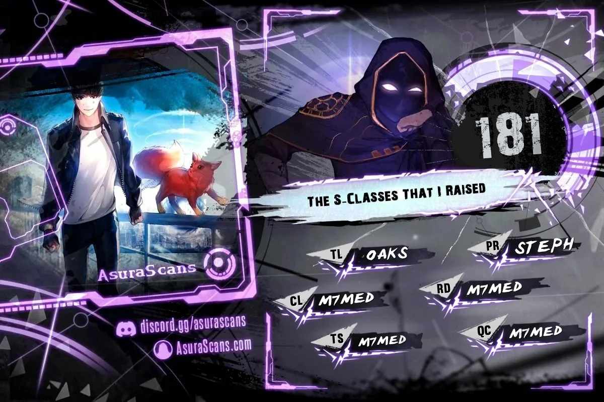 The S-Classes That I Raised — Chapter 181 — page 1