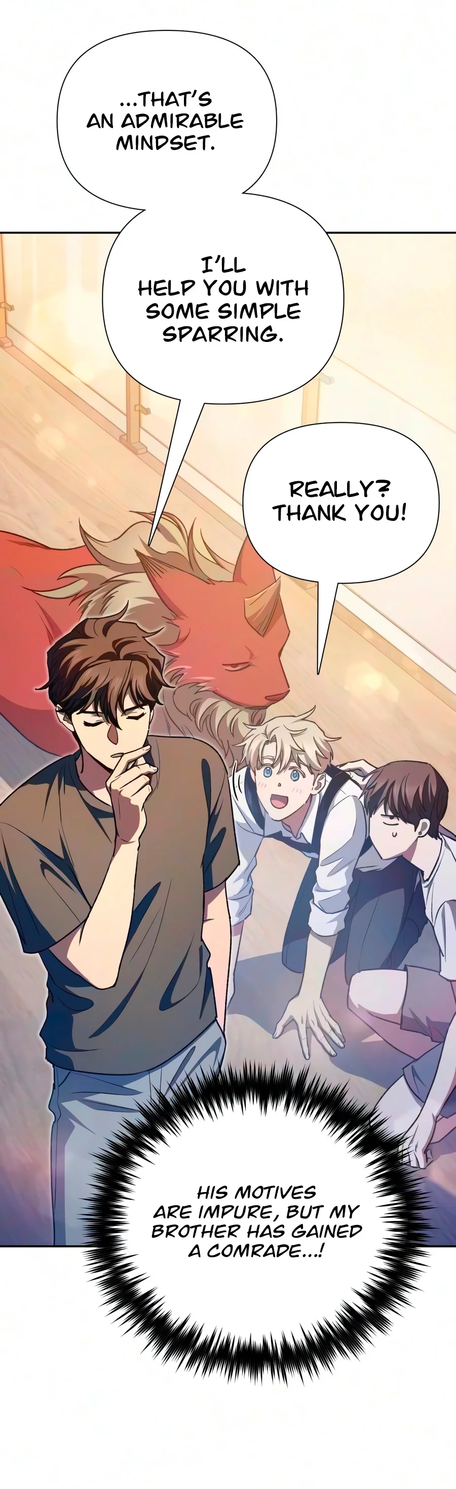The S-Classes That I Raised — Chapter 182 — page 4