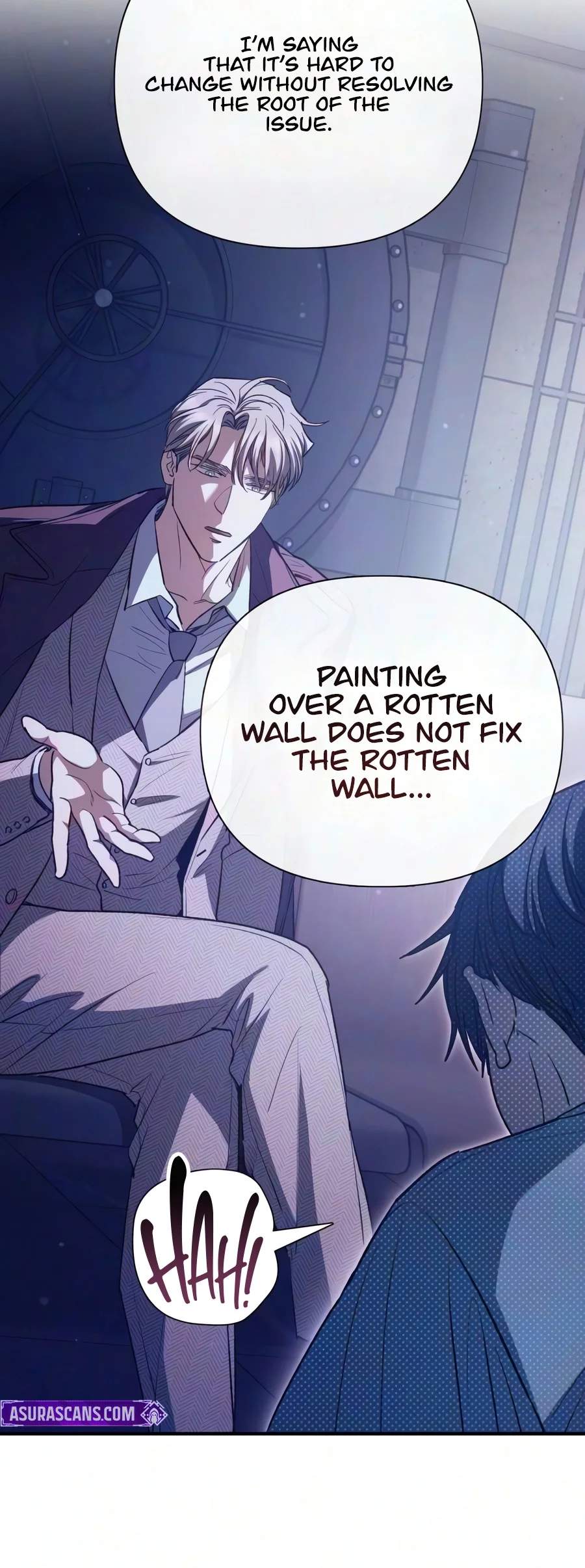 The S-Classes That I Raised — Chapter 184 — page 7
