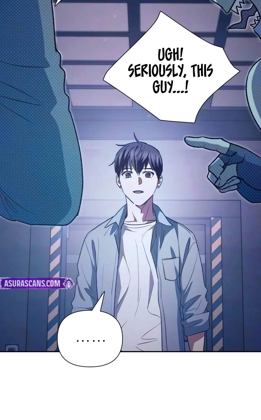 The S-Classes That I Raised — Chapter 184 — page 12
