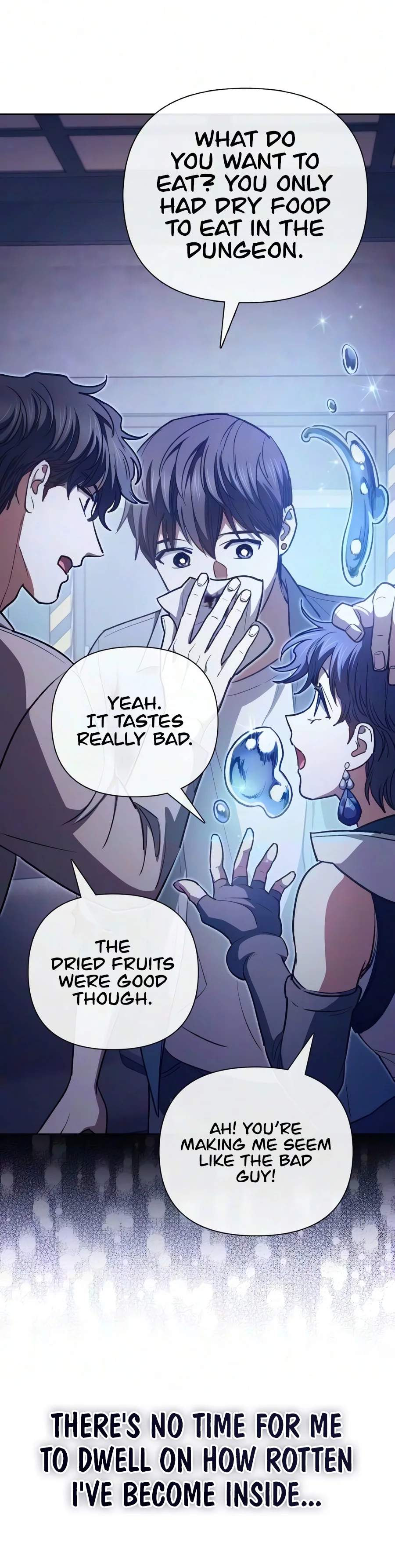The S-Classes That I Raised — Chapter 184 — page 18