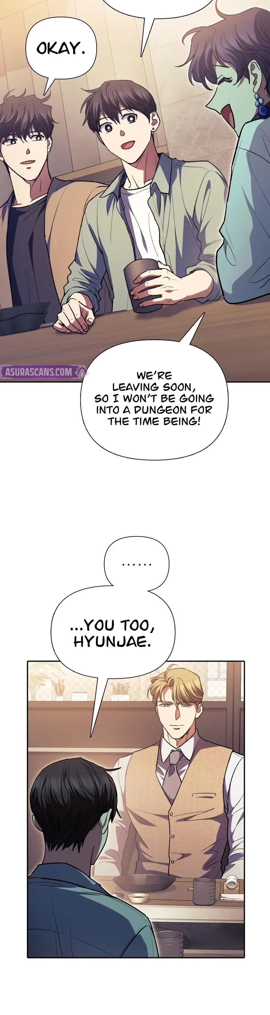 The S-Classes That I Raised — Chapter 185 — page 3