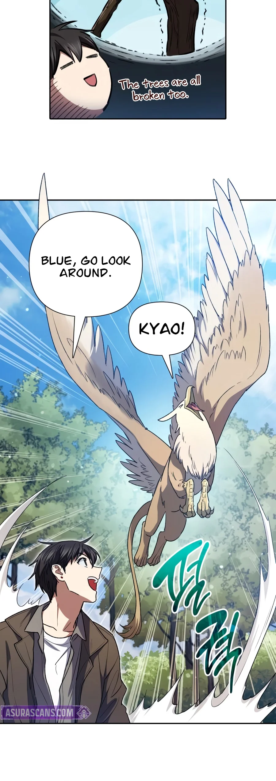 The S-Classes That I Raised — Chapter 185 — page 7