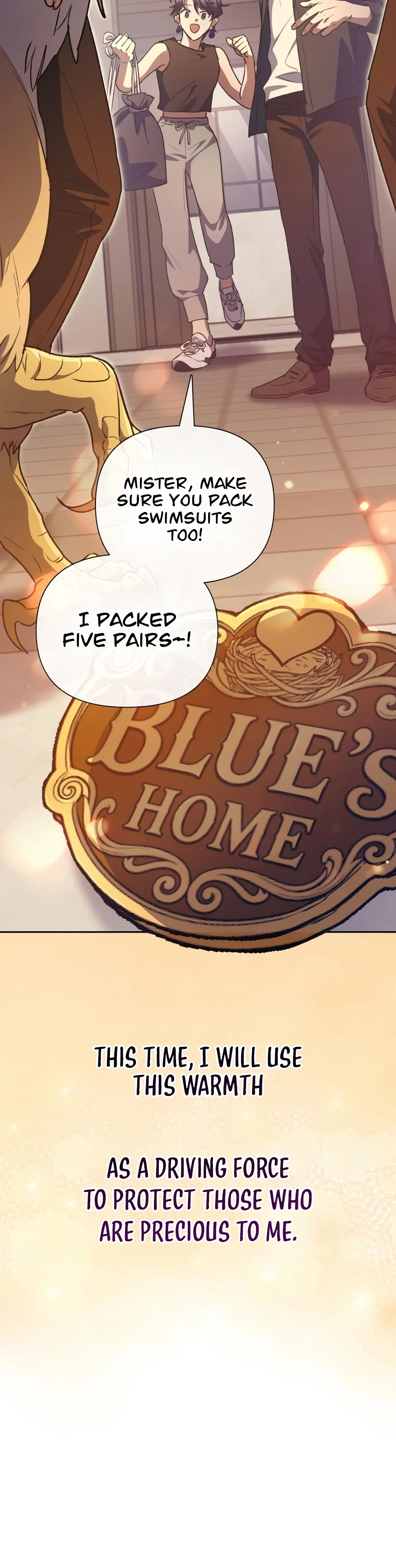 The S-Classes That I Raised — Chapter 185 — page 23