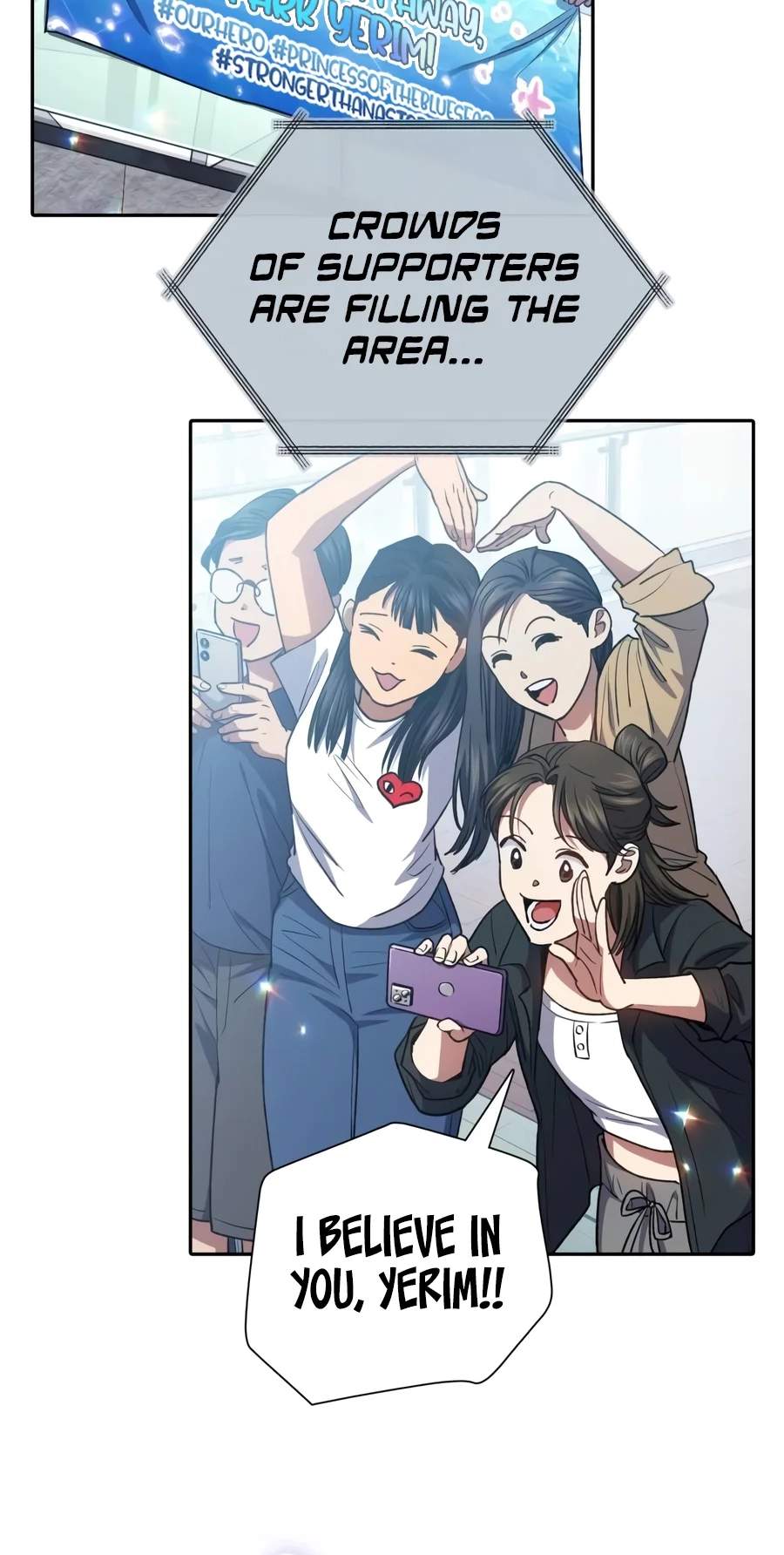 The S-Classes That I Raised — Chapter 186 — page 5
