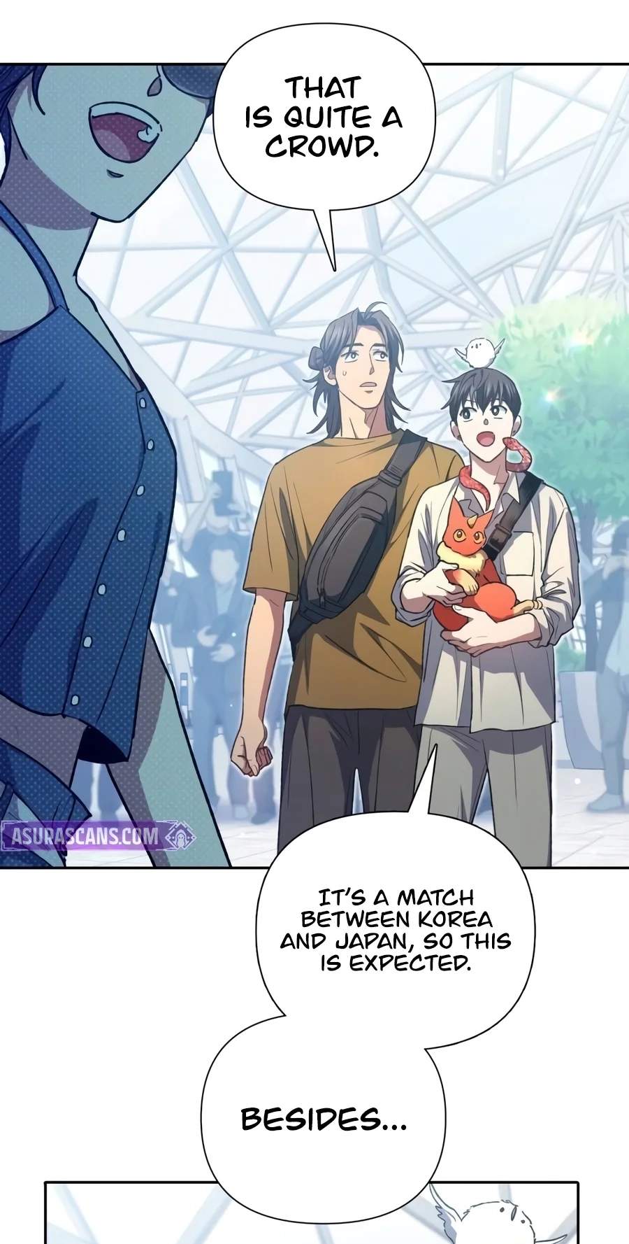 The S-Classes That I Raised — Chapter 186 — page 9