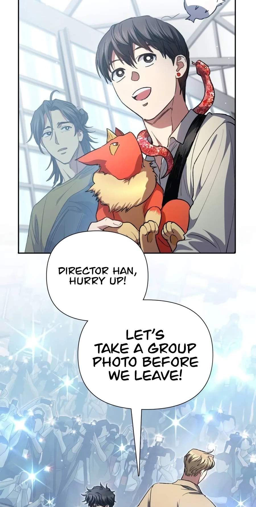 The S-Classes That I Raised — Chapter 186 — page 10