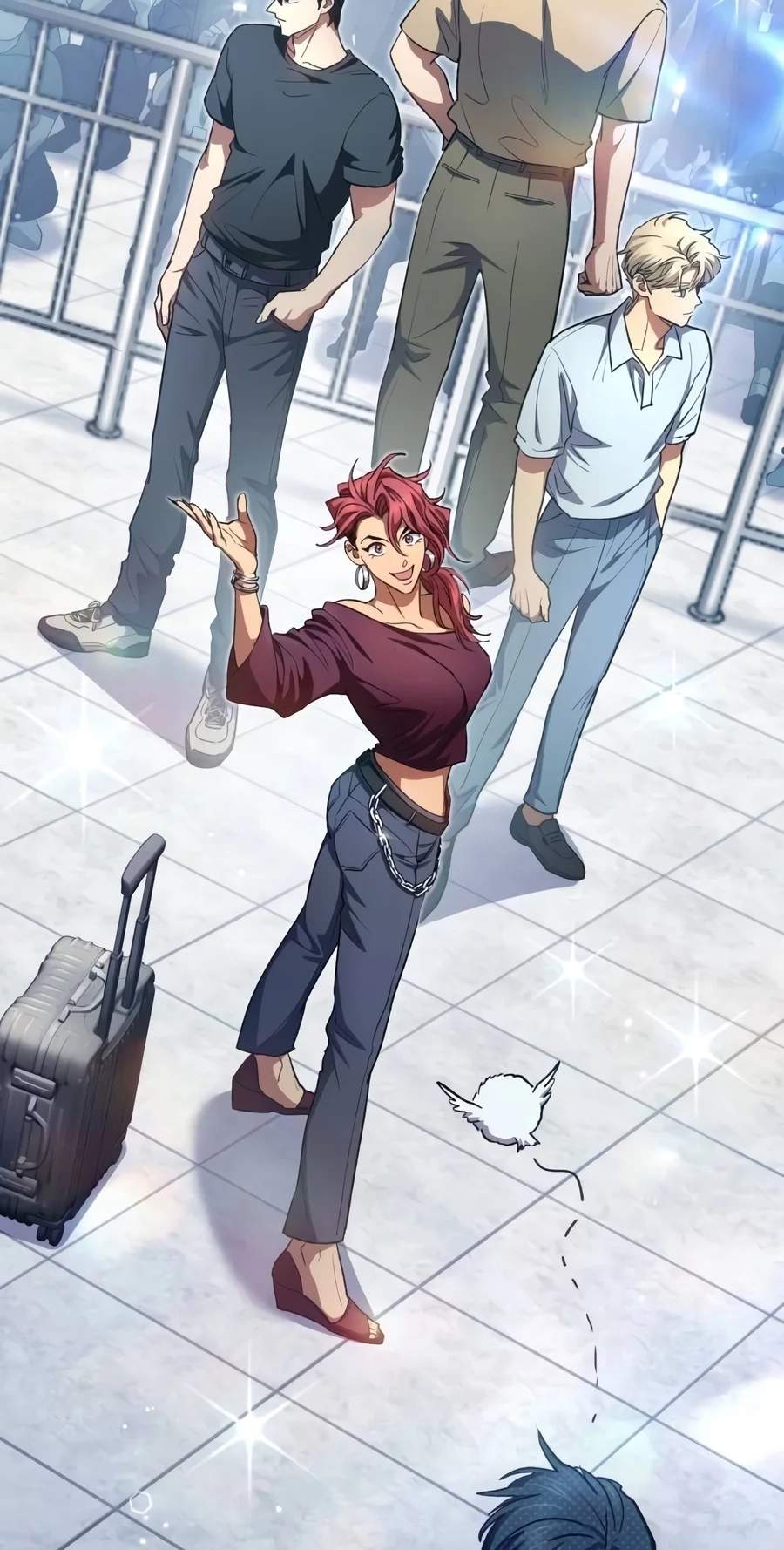 The S-Classes That I Raised — Chapter 186 — page 11