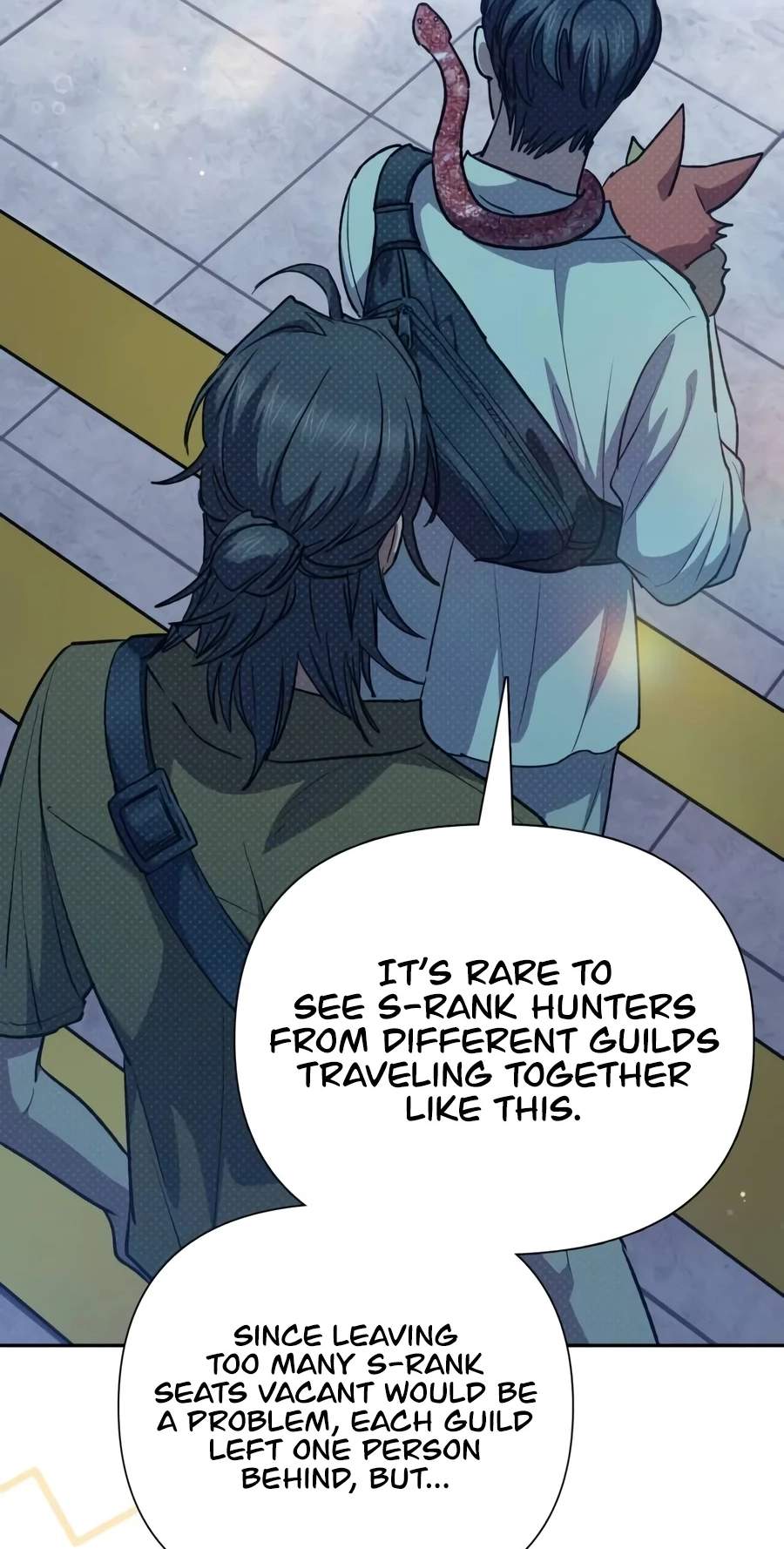 The S-Classes That I Raised — Chapter 186 — page 12