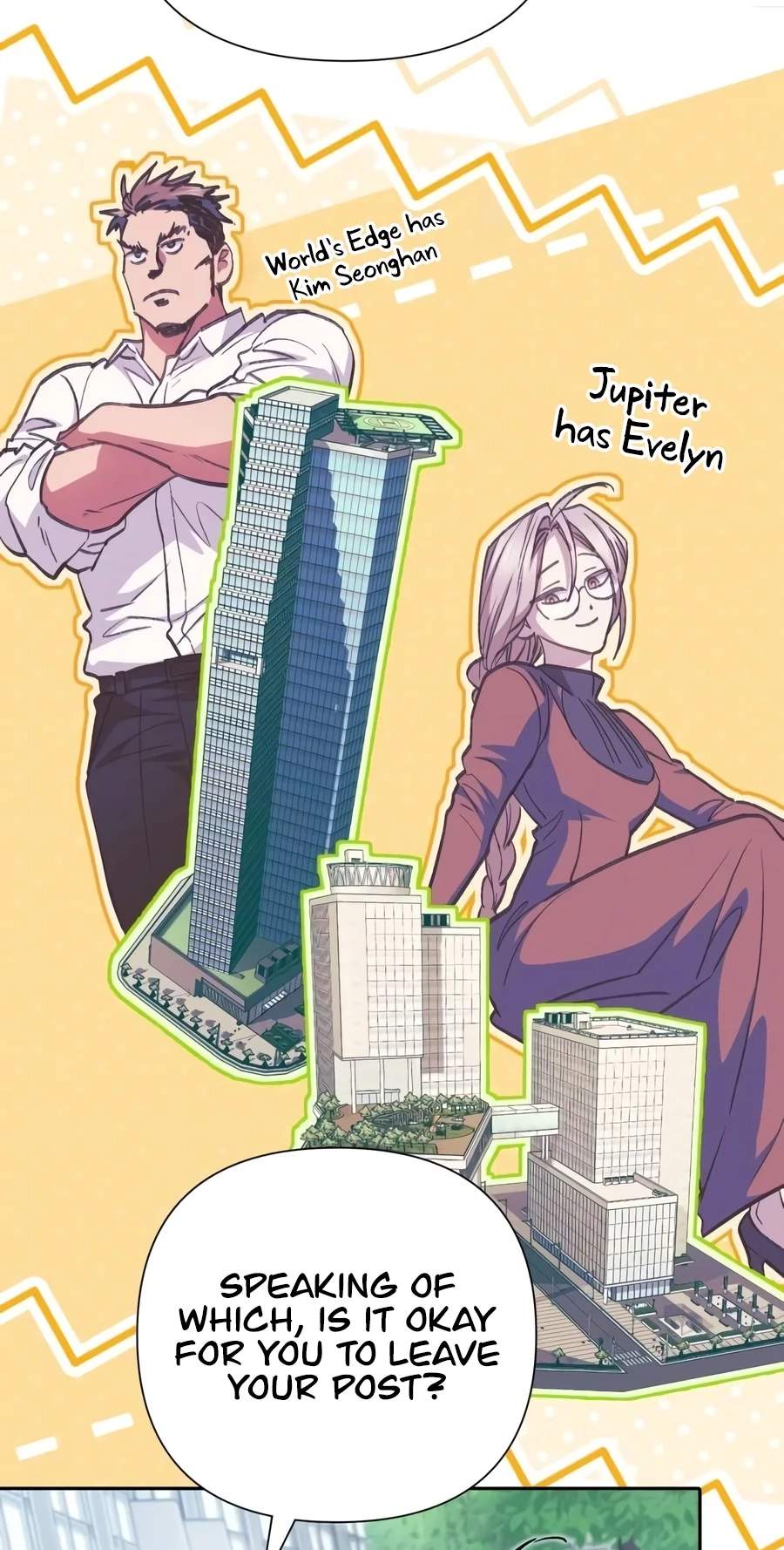 The S-Classes That I Raised — Chapter 186 — page 13