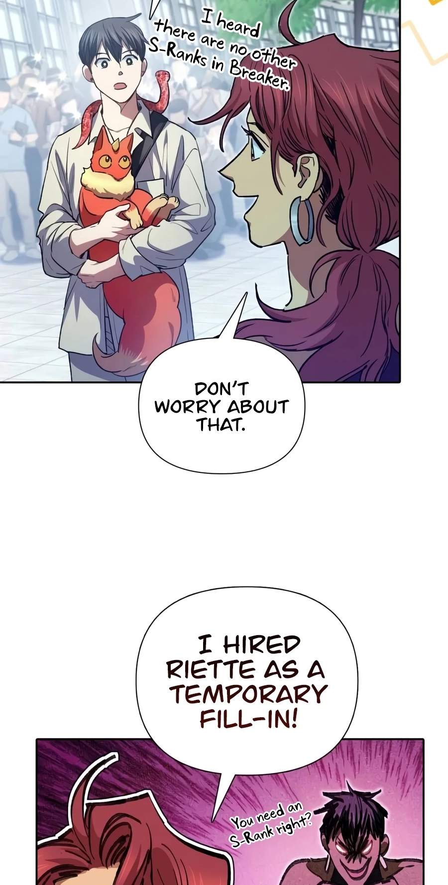 The S-Classes That I Raised — Chapter 186 — page 14