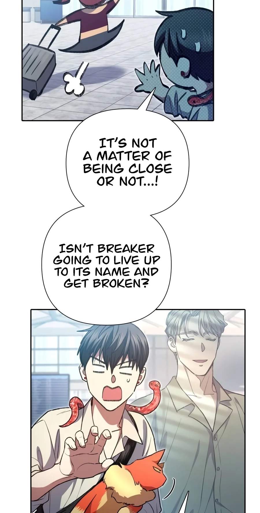The S-Classes That I Raised — Chapter 186 — page 16
