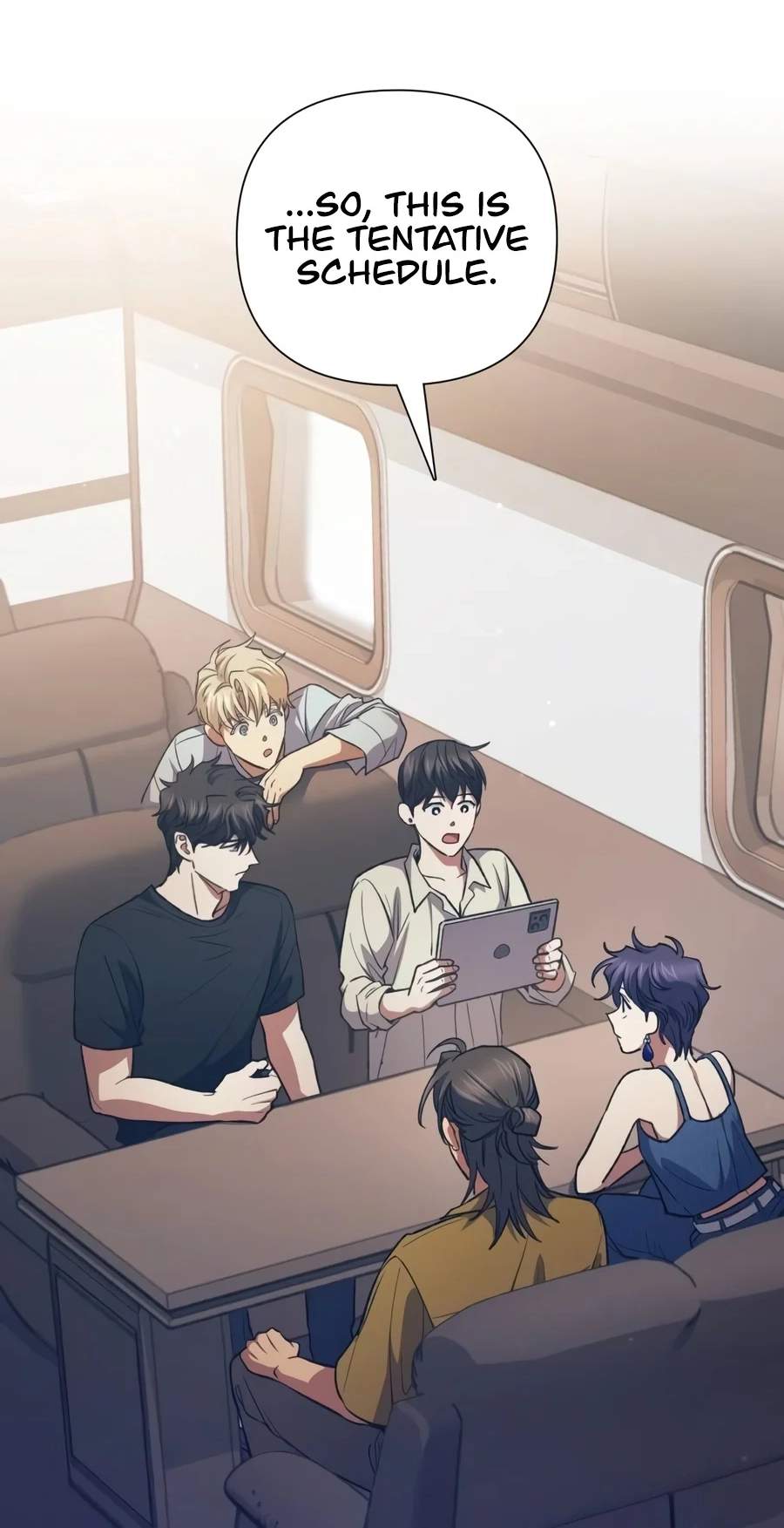 The S-Classes That I Raised — Chapter 186 — page 30