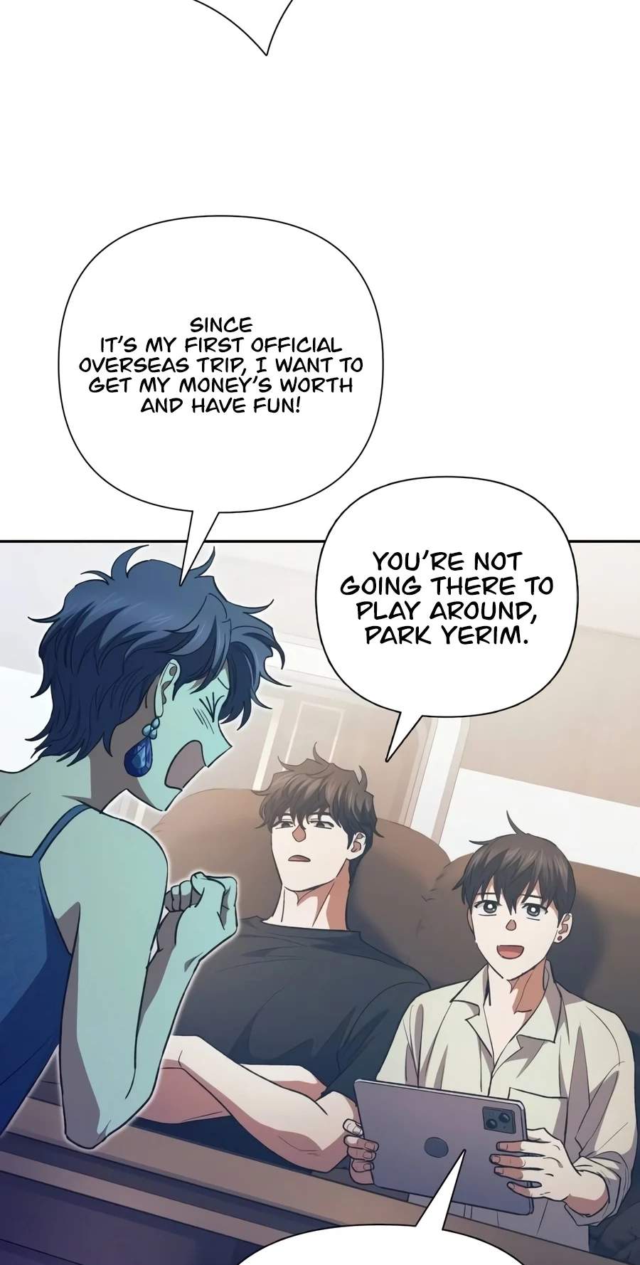 The S-Classes That I Raised — Chapter 186 — page 33