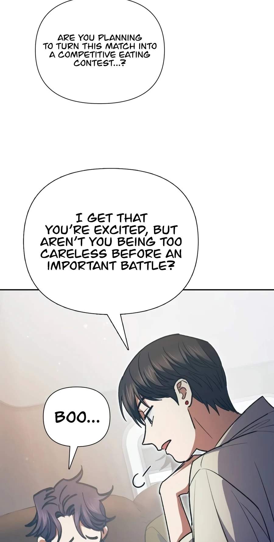 The S-Classes That I Raised — Chapter 186 — page 35