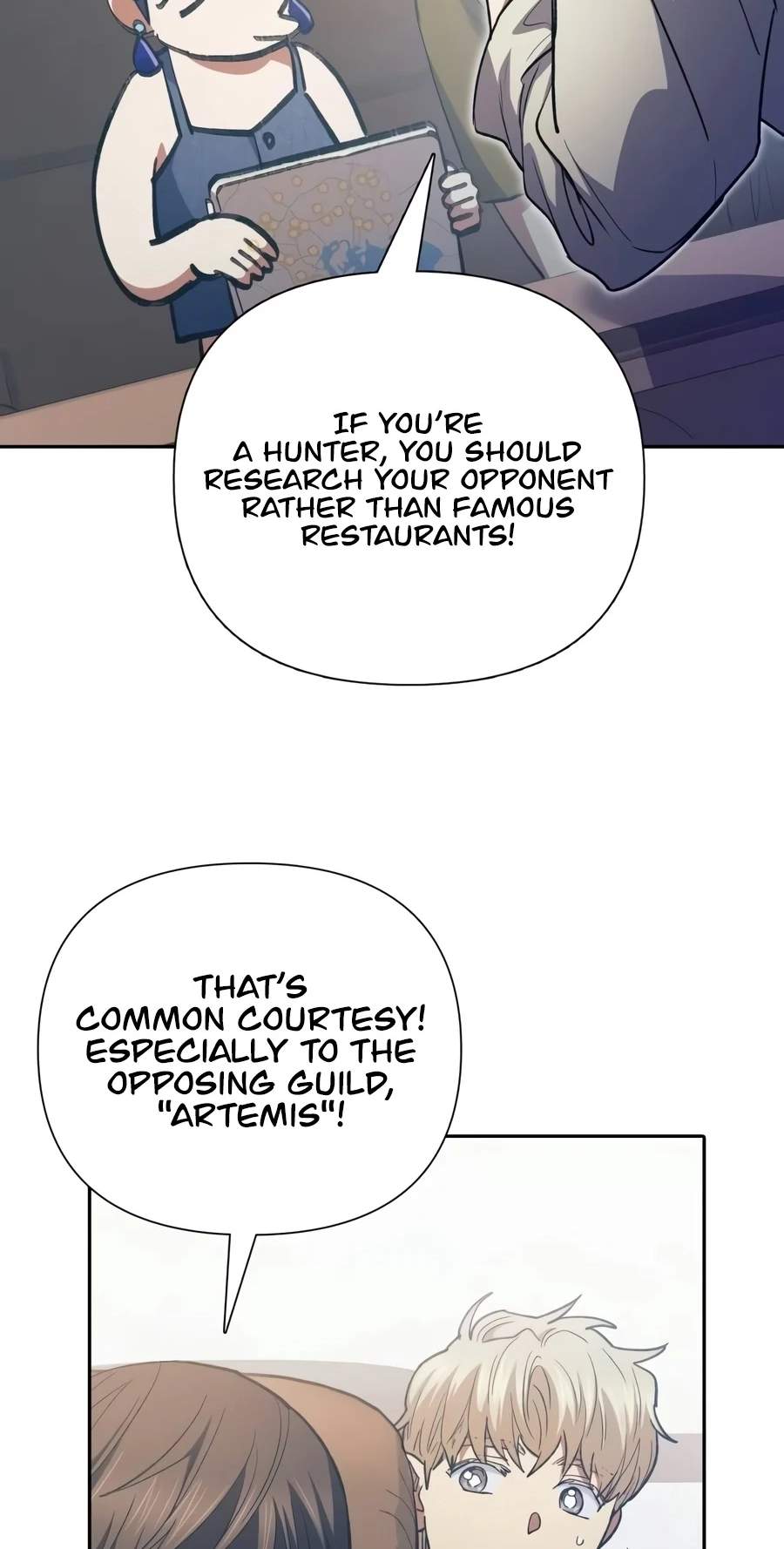 The S-Classes That I Raised — Chapter 186 — page 36
