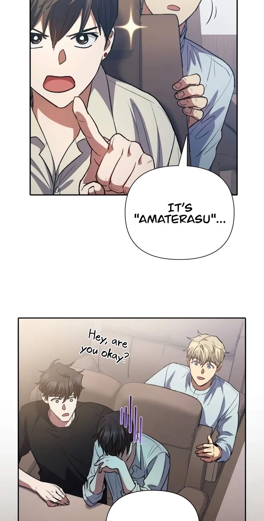 The S-Classes That I Raised — Chapter 186 — page 37