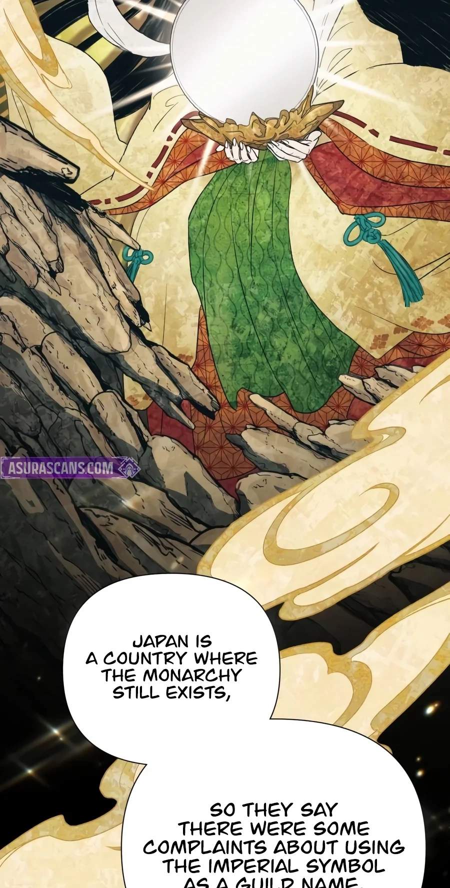 The S-Classes That I Raised — Chapter 186 — page 39